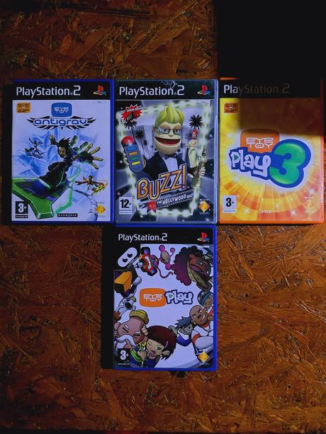 Ps1 - ps2 - ps3 - xbox360 hry, 