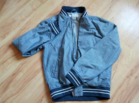 Pánska / chlapčenská parka h&m - s, h&m,s
