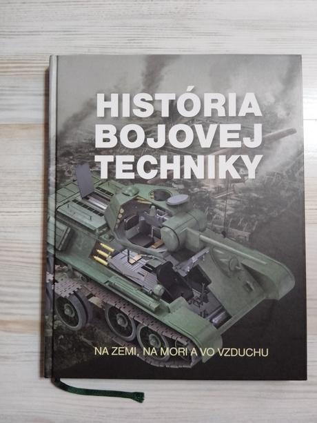 História bojovej techniky, 