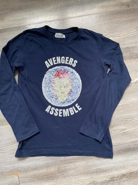 Premienacie tricko, marvel,134