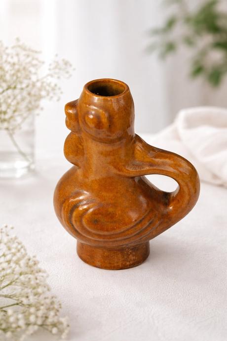 Vintage keramická váza, 