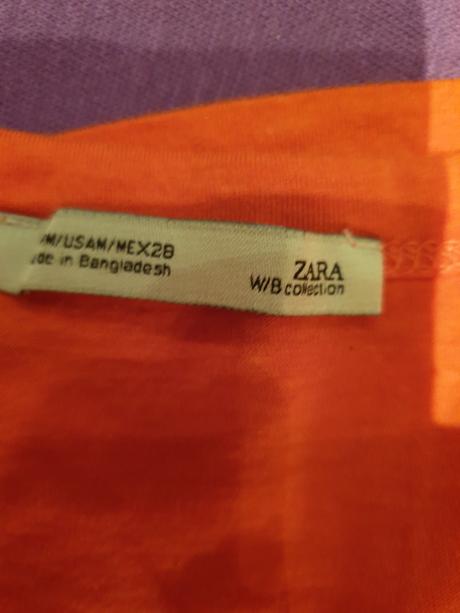 Tričko zara, zara,m