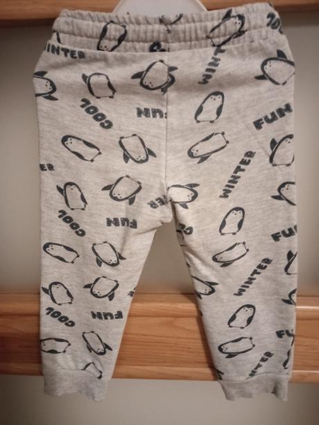 Pinguin tučniak tepláky a mikiny, pepco,86