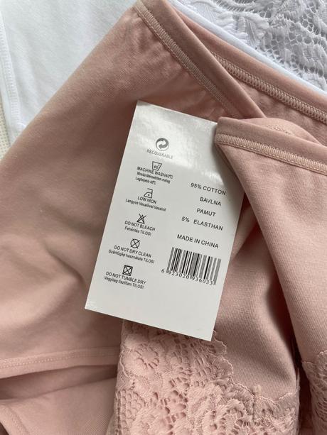 Dámske nohavičky - vysoký sed, l / xl / xxl / xxxl