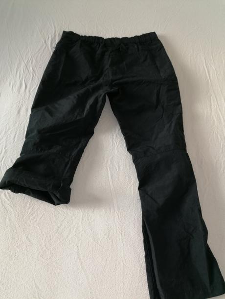 Vyhrňovacie outdoor nohavice, crivit,l