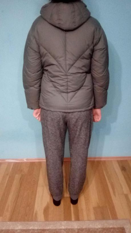 Dámska zimná bunda, m