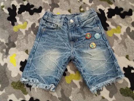 Riflové kraťasy, kiki&koko,104