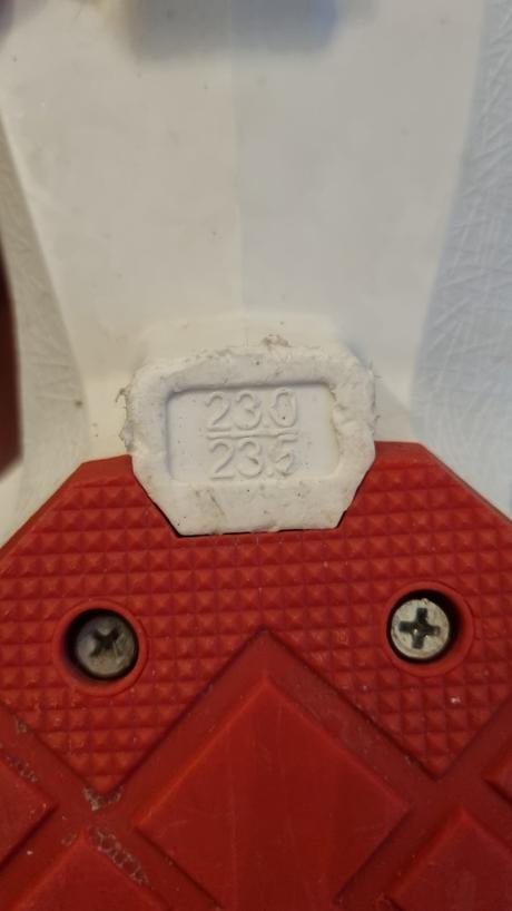 Lyžiarky tecnopro č. 36, 36