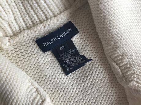 Svetríik rl, ralph lauren,110