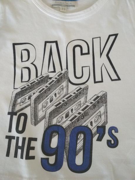 Chlapčenské tričko, piazza italia,92