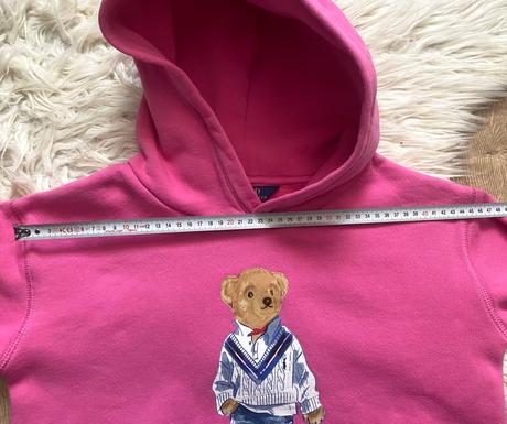 Ralph lauren bear mikina, ralph lauren,152