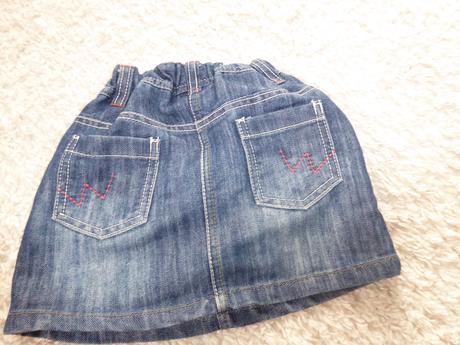 Riflova suknicka, next,98