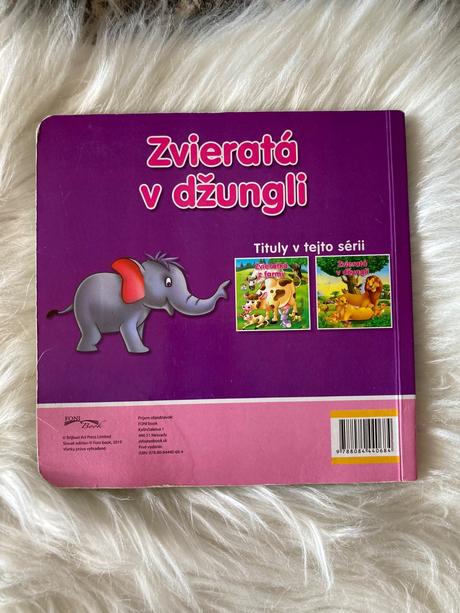 Leporelá pre najmenších, 