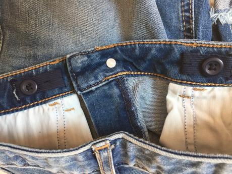 Riflove kratasy zn. gap, gap,152