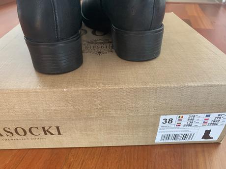 Dámske čižmy, 38