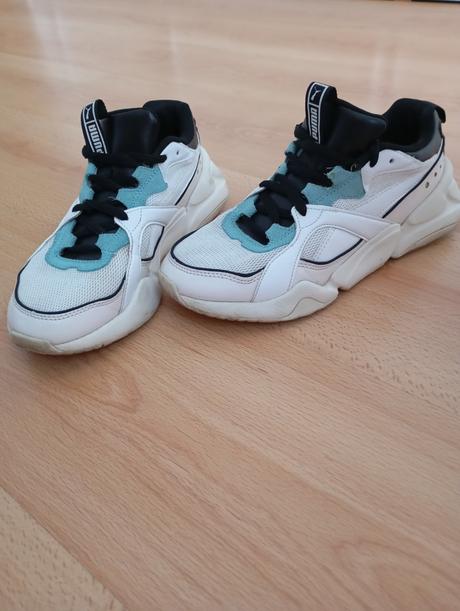 Puma tenisky, puma,38