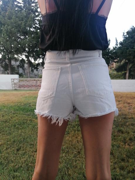 Dámske šortky značky zara, zara,s