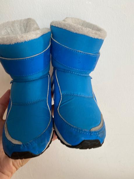 Zimné topánky adidas, adidas,27