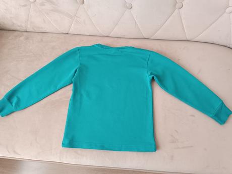 Tričko s dlhým rukávom, 110