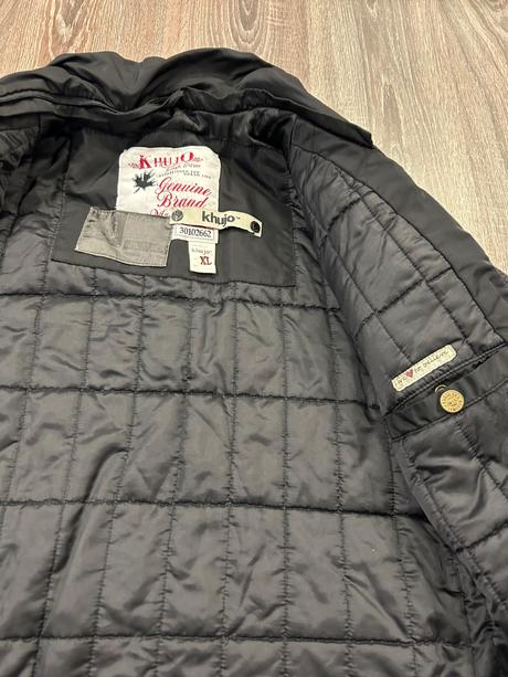 Khujo prechodna kludne aj zimna vetrovka xl, xl