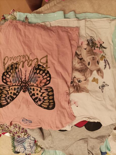 Balík dievča veľ.134 už aj s poštou 21 ks, 122–134