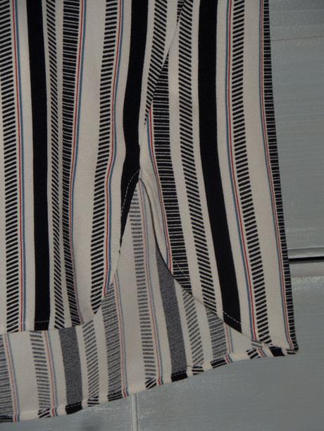 Tričko-blúza, h&m,36