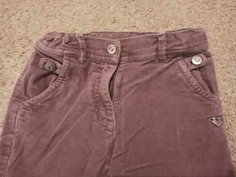 Nohavice, tom tailor,128