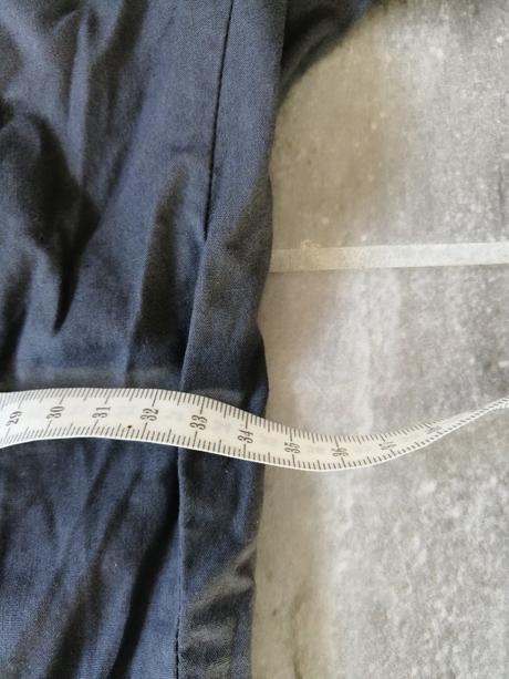 Zaujímavé sivé bavlnené šaty noname athens vm-s, m