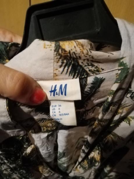 Dámske šaty, h&m,36