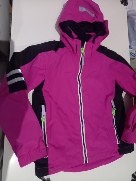 Bundička zn. lindex vel. 122/128 vhodná i do dažda, lindex,122