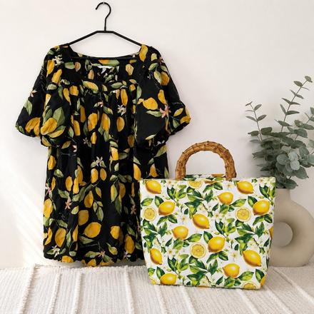 H&m šaty oversize, h&m,xl
