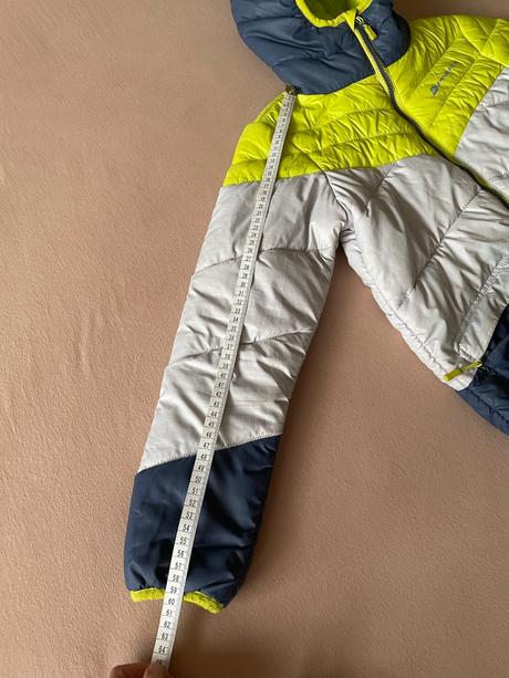 Vatovana bunda alpine pro, alpine pro,146