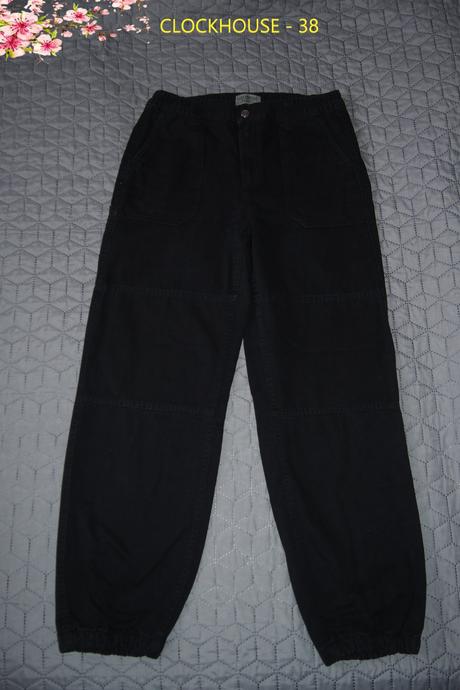 Rifle, clockhouse,38