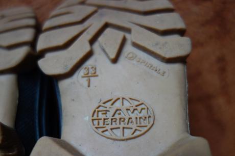 Chlapčenské zimné čižmy, 33