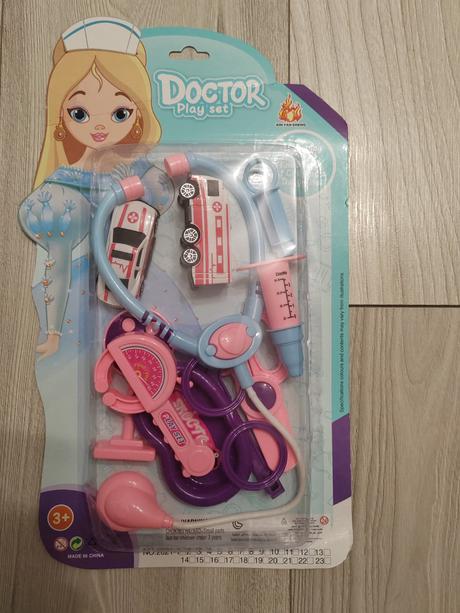 Doktor set, 