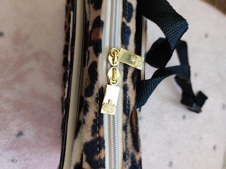 Dámska kozmetická taška, 