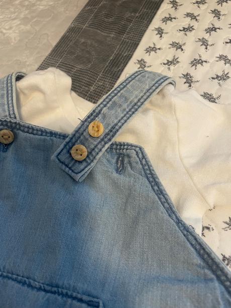 Kraťasová súprava h&m, h&m,62