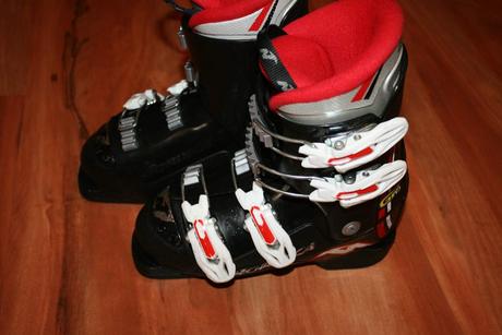 Lyžiarky nordica velkost 32 , 20,5 cm, nordica,20