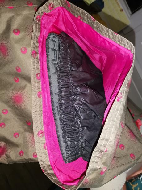 Snowbordacke nohavice, nike,l