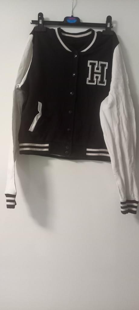 Mikina croptop, gina,m