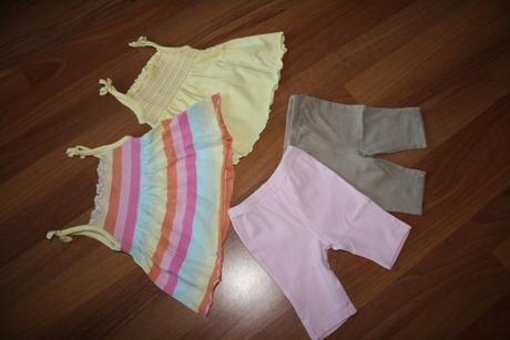 Tunika a legíny, cherokee,68