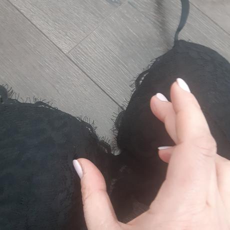 Podprsenka super push-up, h&m,85b