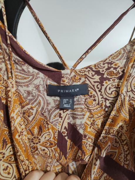 Letný overal, primark,l