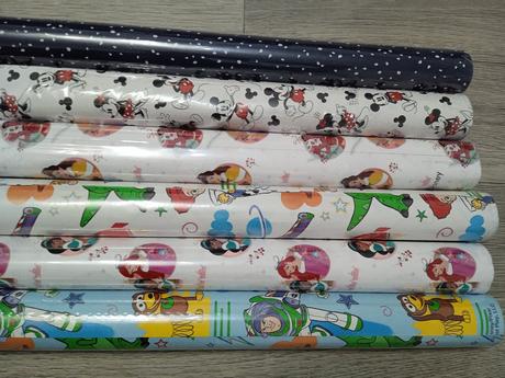 Baliaci papier 5 metrov,