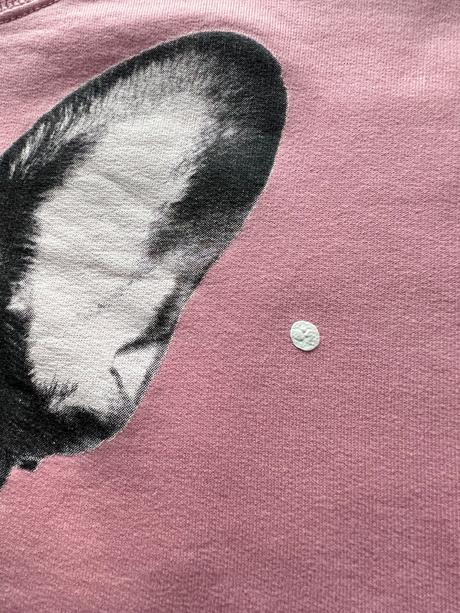 Croptop mikina, h&m,146