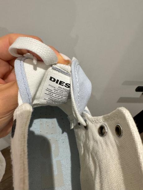 Diesel tenisky, diesel,36