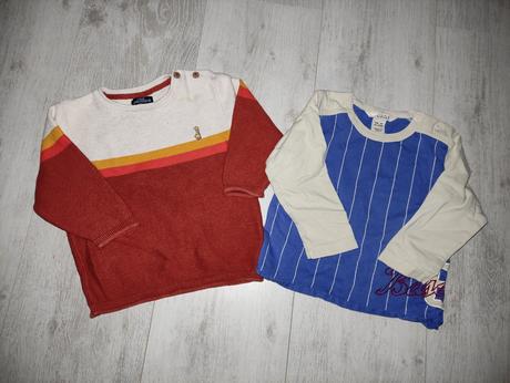 Sveter, mikina, h&m,80