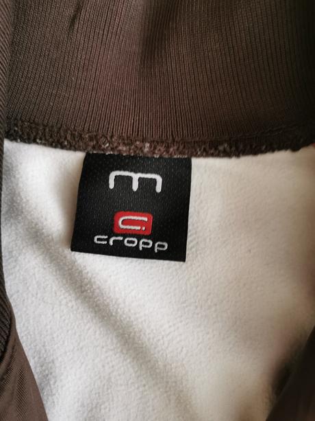 Mikina cropp, m
