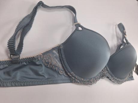 Podprsenka push-up oceán, 70c