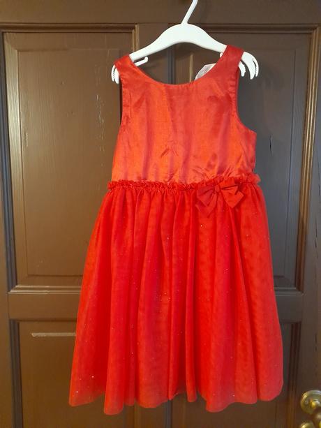 Slavnostne vianocne saty, h&m,122